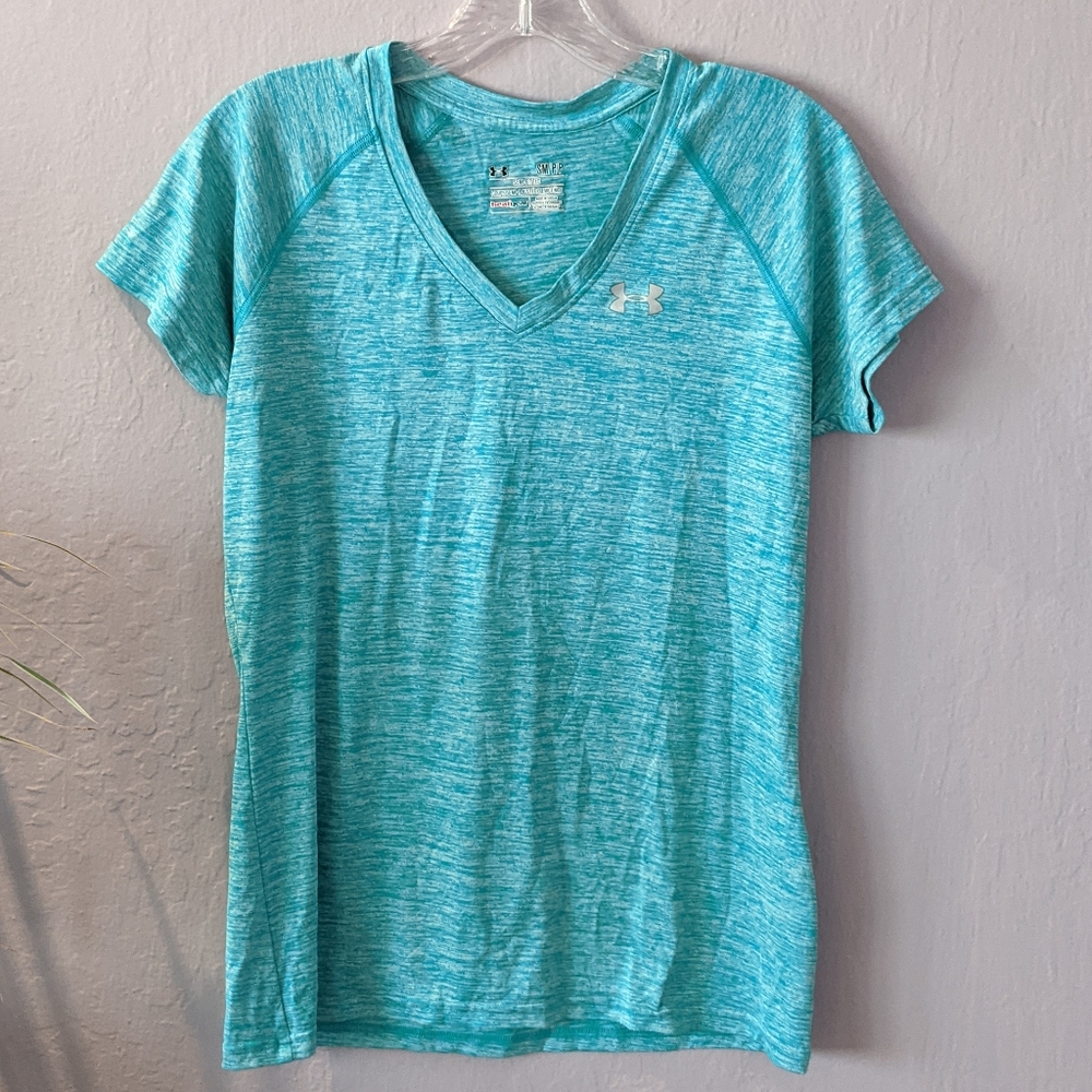Under Armour workout top size small